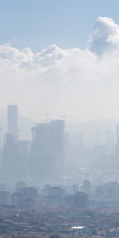 Hava kirliliği üreme sağlığını bozuyor