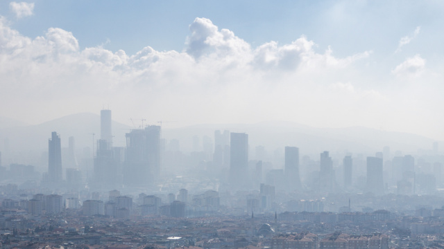 Hava kirliliği üreme sağlığını bozuyor
