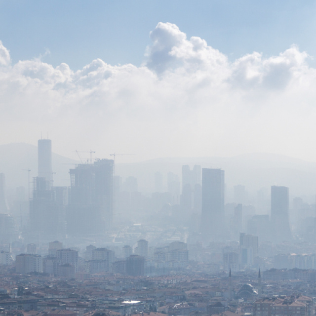 Hava kirliliği üreme sağlığını bozuyor