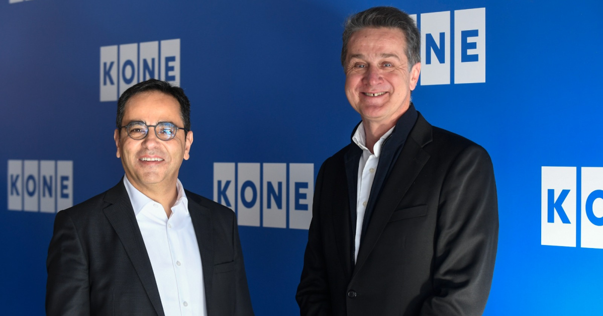 KONE CEO'su Delorme: Türkiye bizim için vazgeçilmez bir pazar - İş ...