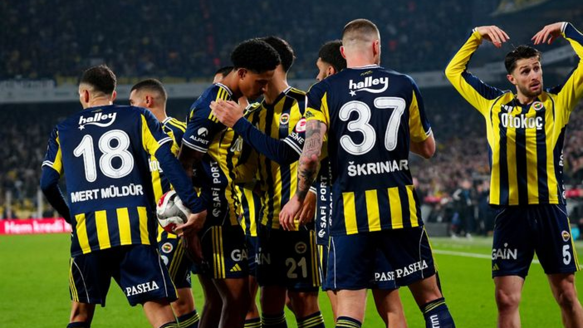 Beyoğlu- Fenerbahçe Ziraat Türkiye Kupası maçı ne zaman, saat kaçta ve hangi kanalda? Fenerbahçe Haberleri