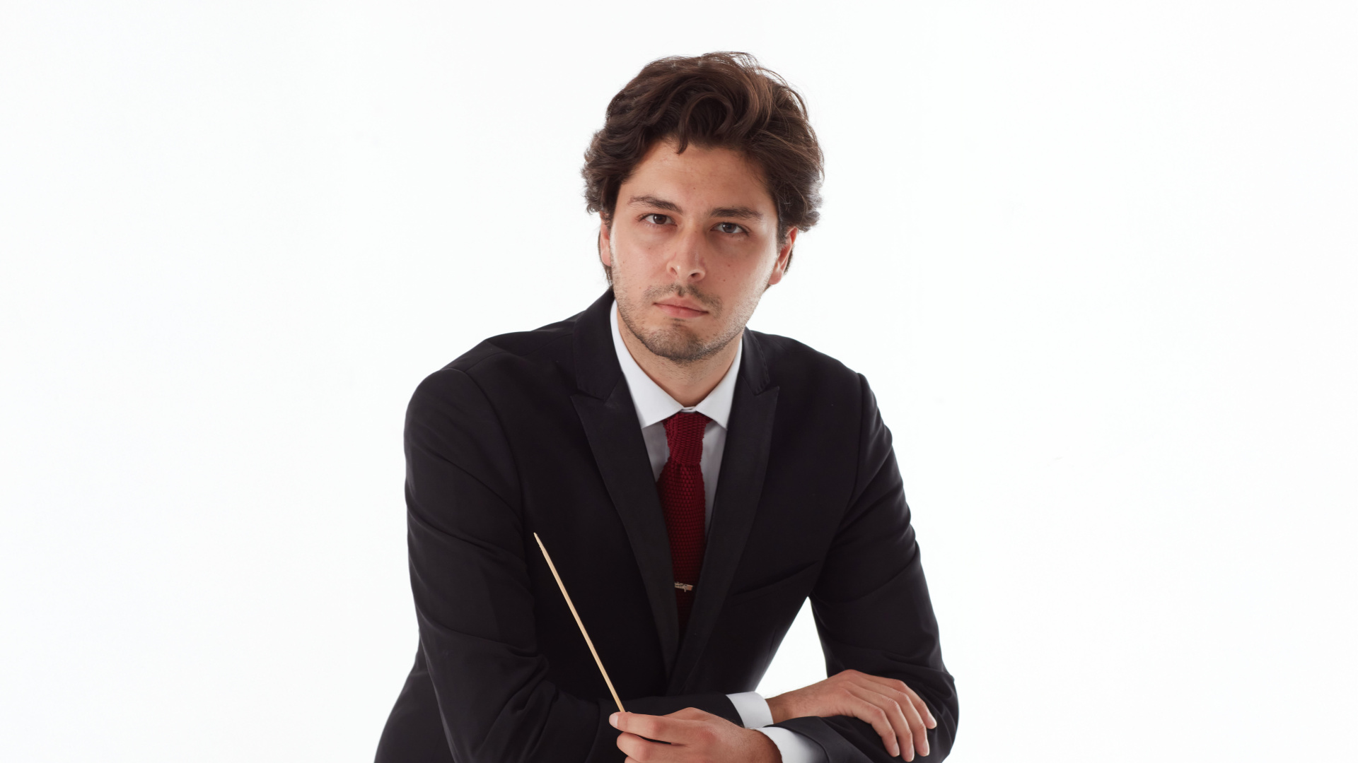 2025 Aydın Gün Teşvik Ödülü'nün Sahibi Orkestra Şefi Kerem Tunçer Oldu