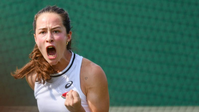 Zeynep Sönmez eleme turunda finalde!