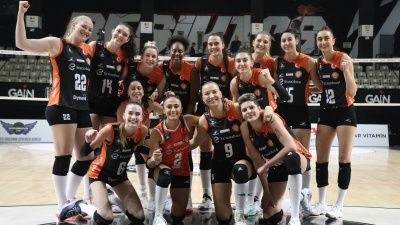 Eczacıbaşı Dynavit, Olympiakos karşısında!