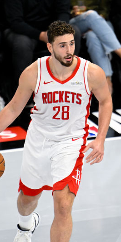 Alperen double-double yaptı, Houston kazandı!