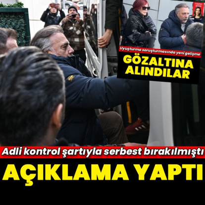 Açıklama yaptı