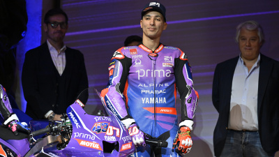 "Tarih yazmaya geldim!"