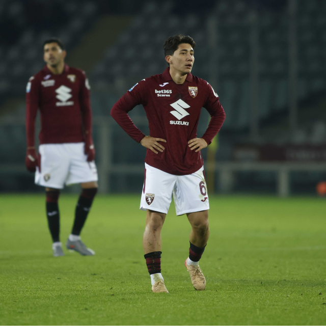 Emirhan attı, Torino çeyrek finalde!