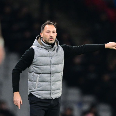 Tedesco'dan kupa rotasyonu!