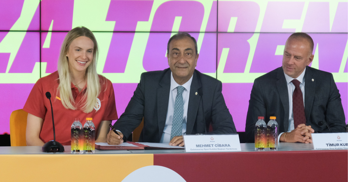 Galatasaray Daikin'de Frantti kadroda yok! - Voleybol Haberleri