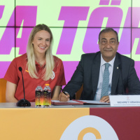 Galatasaray Daikin'de Frantti kadroda yok! - HT Spor