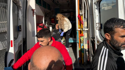 Yeğen dayısını sokakta vurdu!