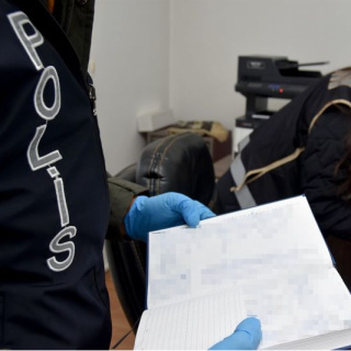 Tefecilik operasyonu: 68 gözaltı