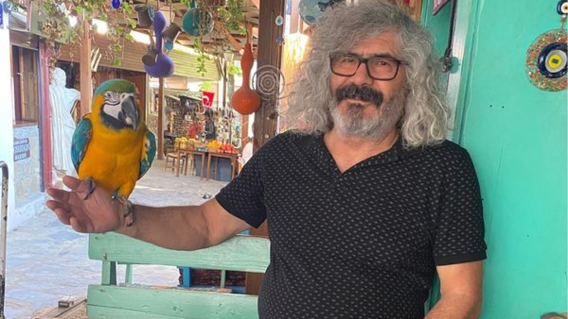 Eski İHD İzmir Başkanı Avukat Ali Aydın, Dağlık Alanda Vahşice Öldürüldü