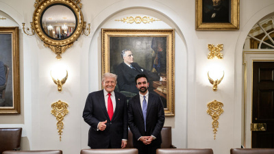 "Trump ile Mamdani iletişim halinde" iddiası