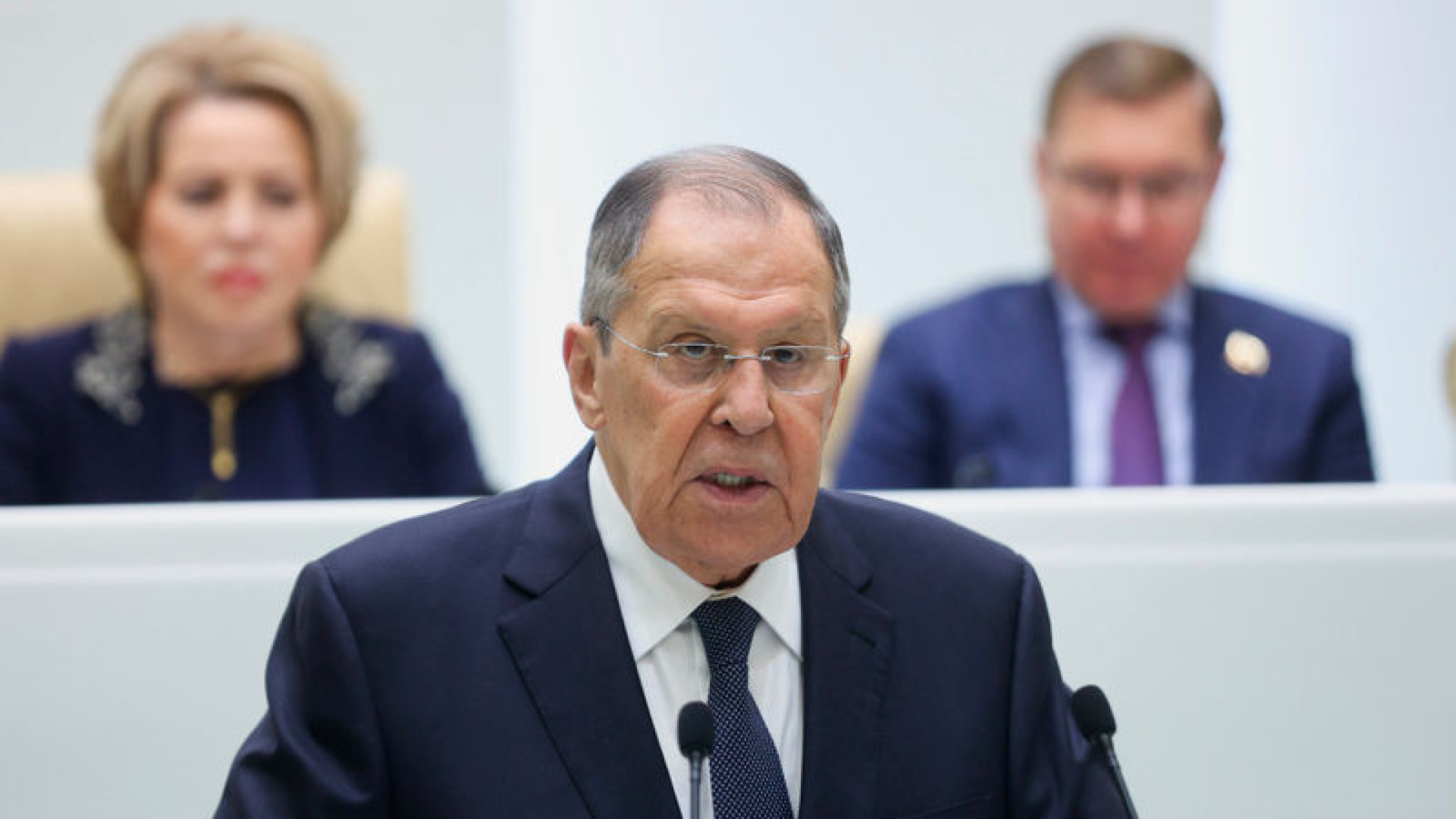Lavrov: Rusya İran ile çalışmaya devam edecek | Dış Haberler