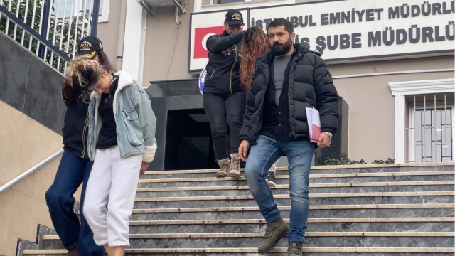 Suç dosyaları yaşlarından fazla