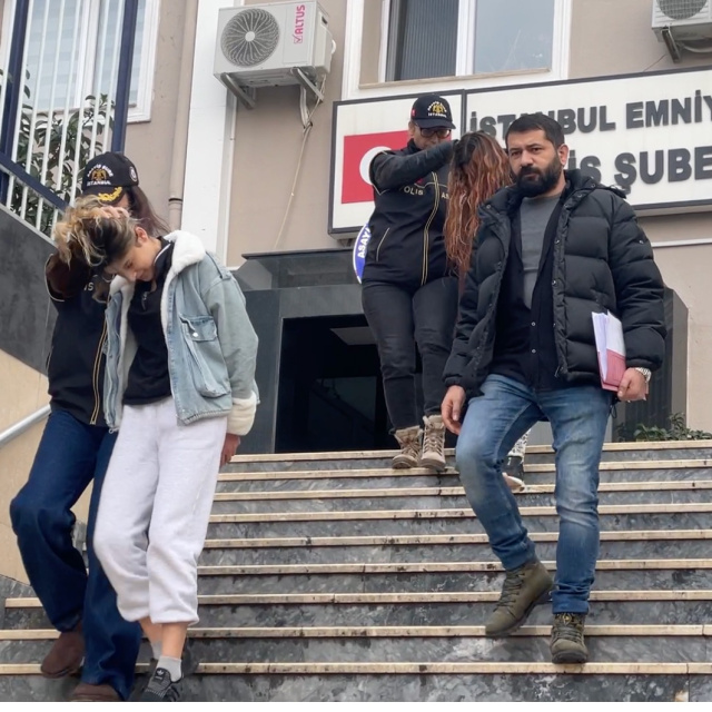 Suç dosyaları yaşlarından fazla