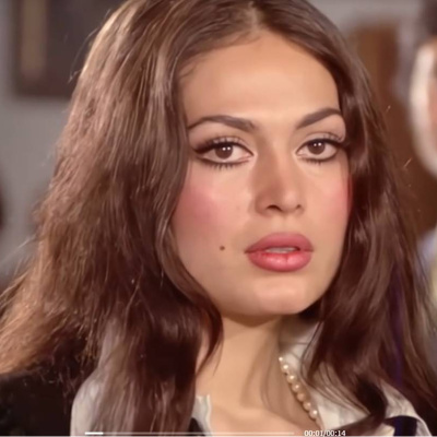 Türkan Şoray kirpiği, oyalarda motif olmuş