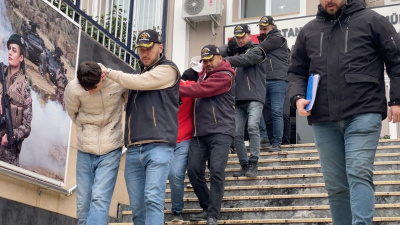 20 yaşındaki çalışandan 18 milyonluk vurgun