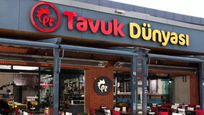 Tavuk Dünyası ve Dürümle'nin yüzde 44'ü satıldı