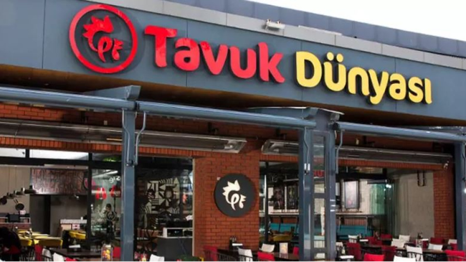 Tavuk Dünyası ve Dürümle'nin yüzde 44'ü satıldı
