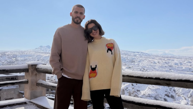 Kapadokya âşıkları