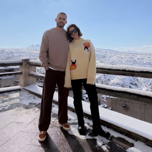 Kapadokya âşıkları