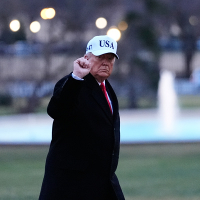 Trump: ABD'nin Grönland'a ihtiyacı var