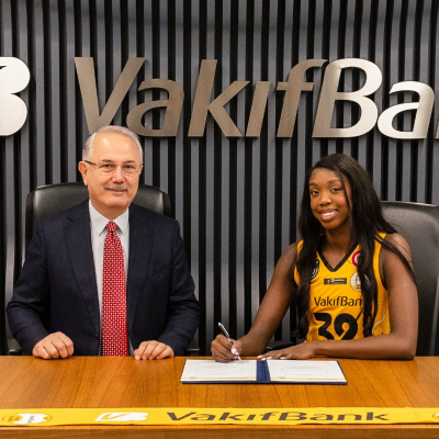 VakıfBank transferi açıkladı: Malual