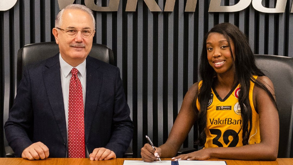 VakıfBank transferi açıkladı: Malual