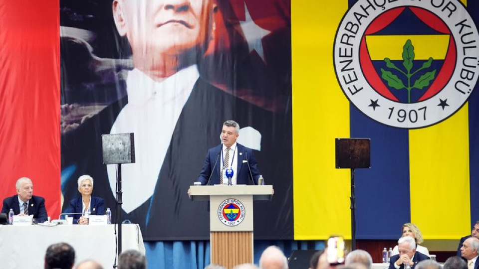 Fenerbahçe'den Yüksek Divan Kurulu açıklaması!