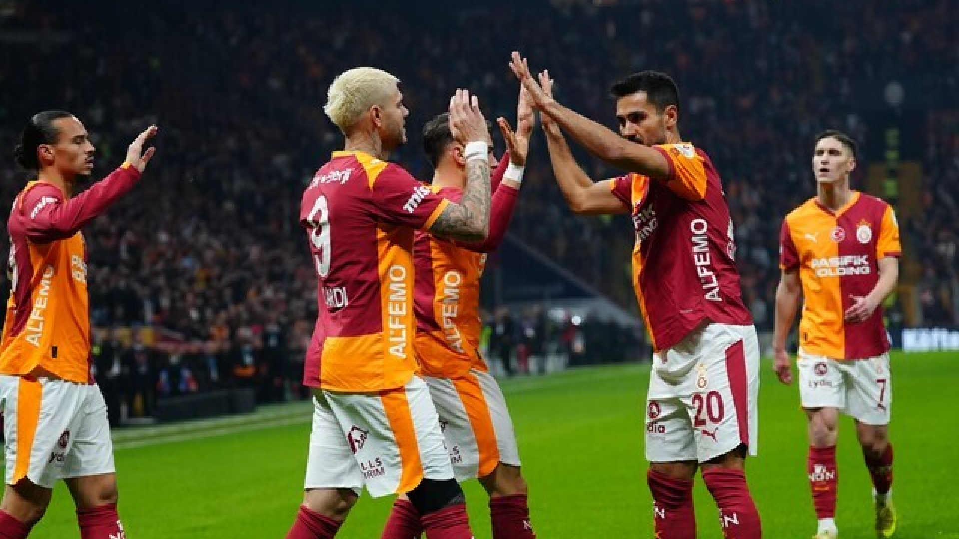 Trendyol Süper Lig: Galatasaray- Gaziantep maçı ne zaman, saat kaçta ve hangi kanalda? Galatasaray muhtemel 11