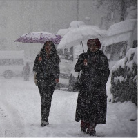 İstanbul'a kar yağacak mı?