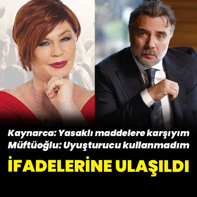 İfadelerine ulaşıldı
