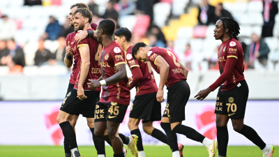 G.Birliği kupada Antalya'yı devirdi!