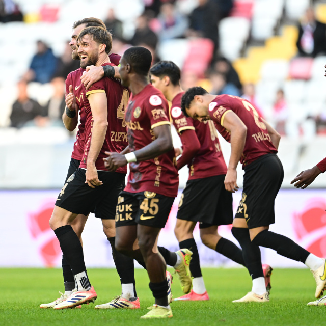 G.Birliği kupada Antalya'yı devirdi!