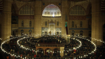 Miraç Kandili tesbihleri ve zikirleri