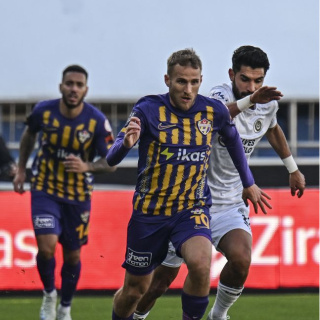 Eyüpspor'da Samu Saiz'le yollar ayrıldı! - HT Spor