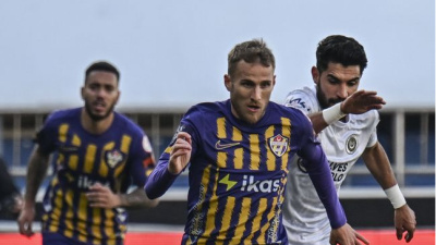 Eyüpspor'da Samu Saiz'le yollar ayrıldı!