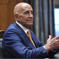 Barrack: Türkiye ile güçlü ortaklığa değer veriyoruz