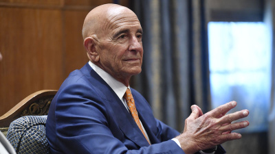 Barrack: Türkiye ile güçlü ortaklığa değer veriyoruz