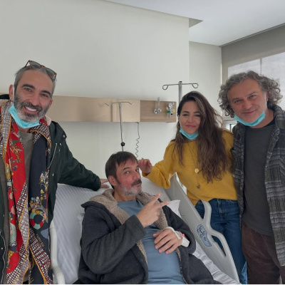 Ufuk Özkan’ı yalnız bırakmadılar