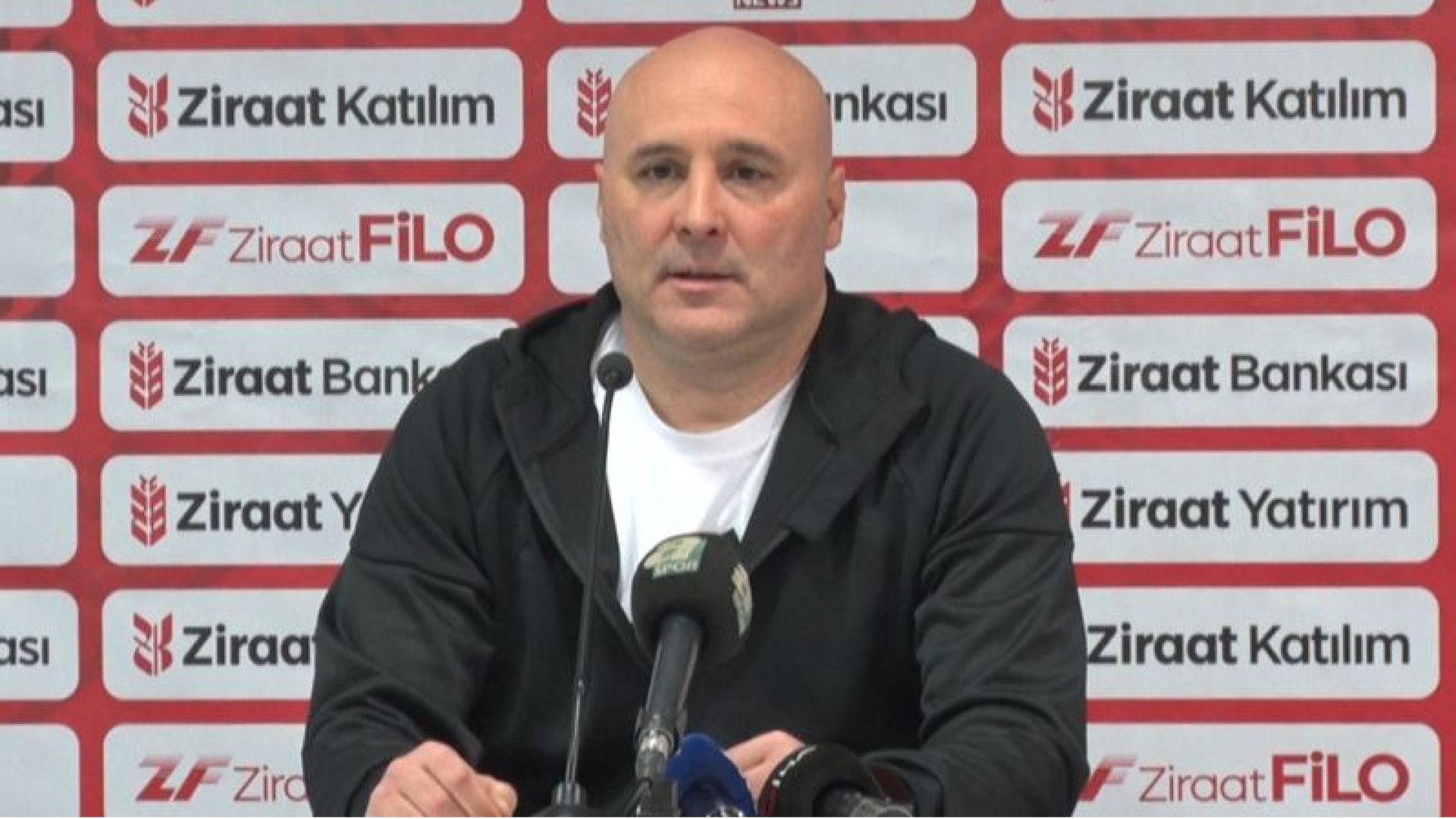 Sami Uğurlu: En İyi Antalyaspor'u Ortaya Çıkaracağız