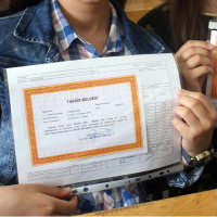 Takdir ve teşekkür belgesi hesaplama