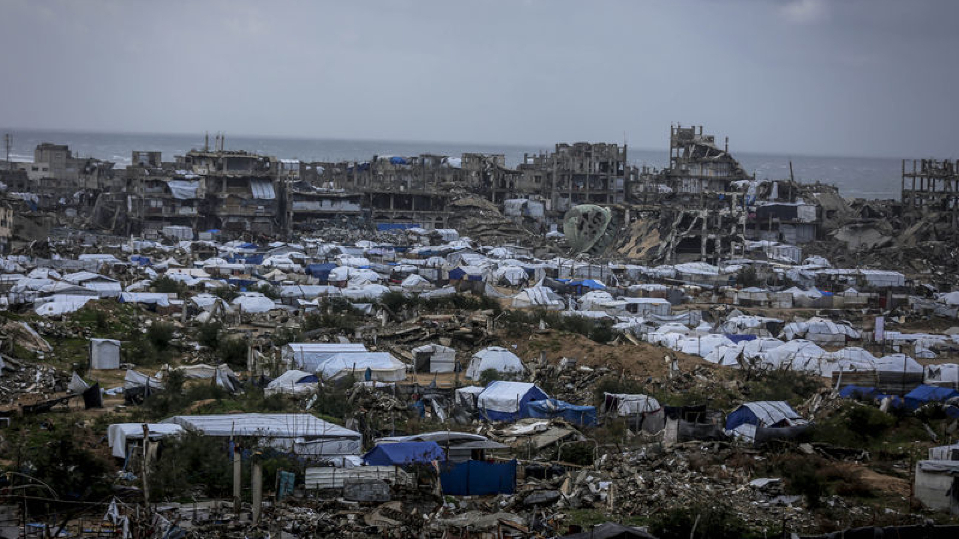 Gazze'de 2. aşama başladı | Dış Haberler