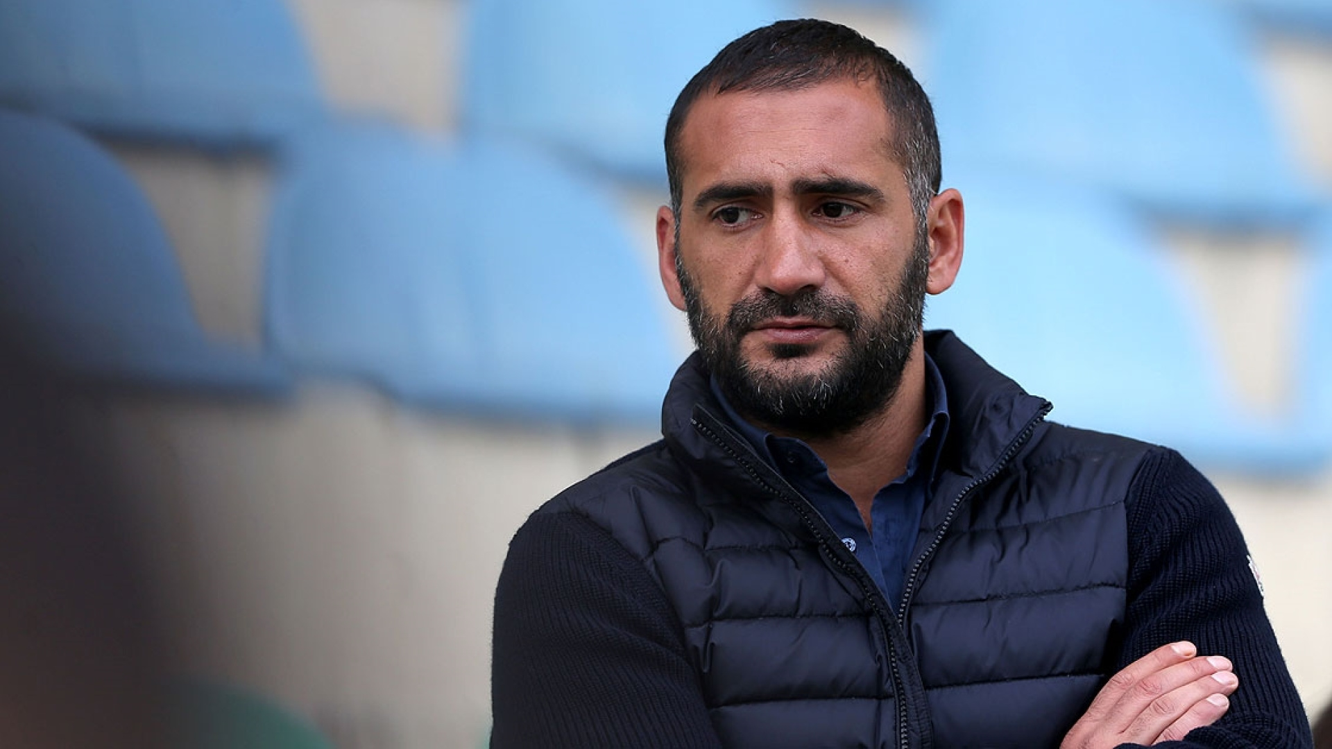 Eski Futbolcu Ümit Karan Polis Operasyonunda Gözaltına Alındı