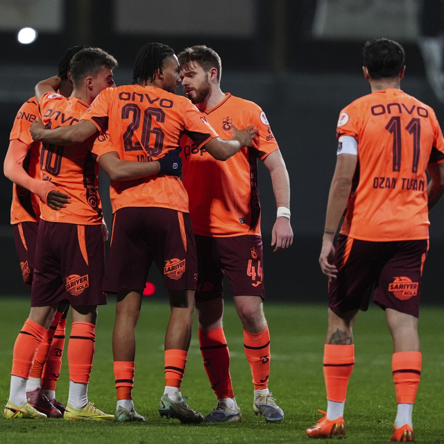 7 gollü maçta kazanan Trabzonspor!