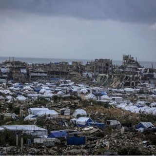Gazze'de 2. aşama başladı