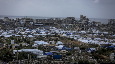 Gazze'de 2. aşama başladı